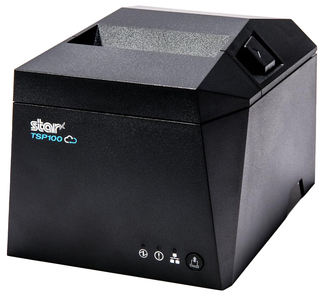 TSP143IV Thermal Receipt Printers